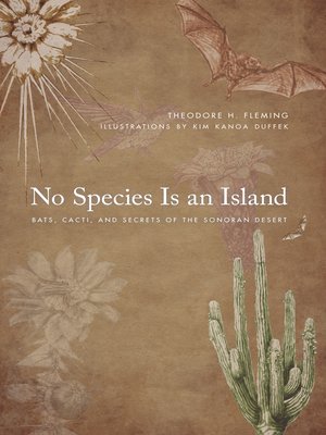 cover image of No Species Is an Island